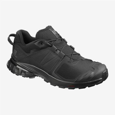 Salomon XA WILD Mens Hiking Shoes Black | Salomon South Africa